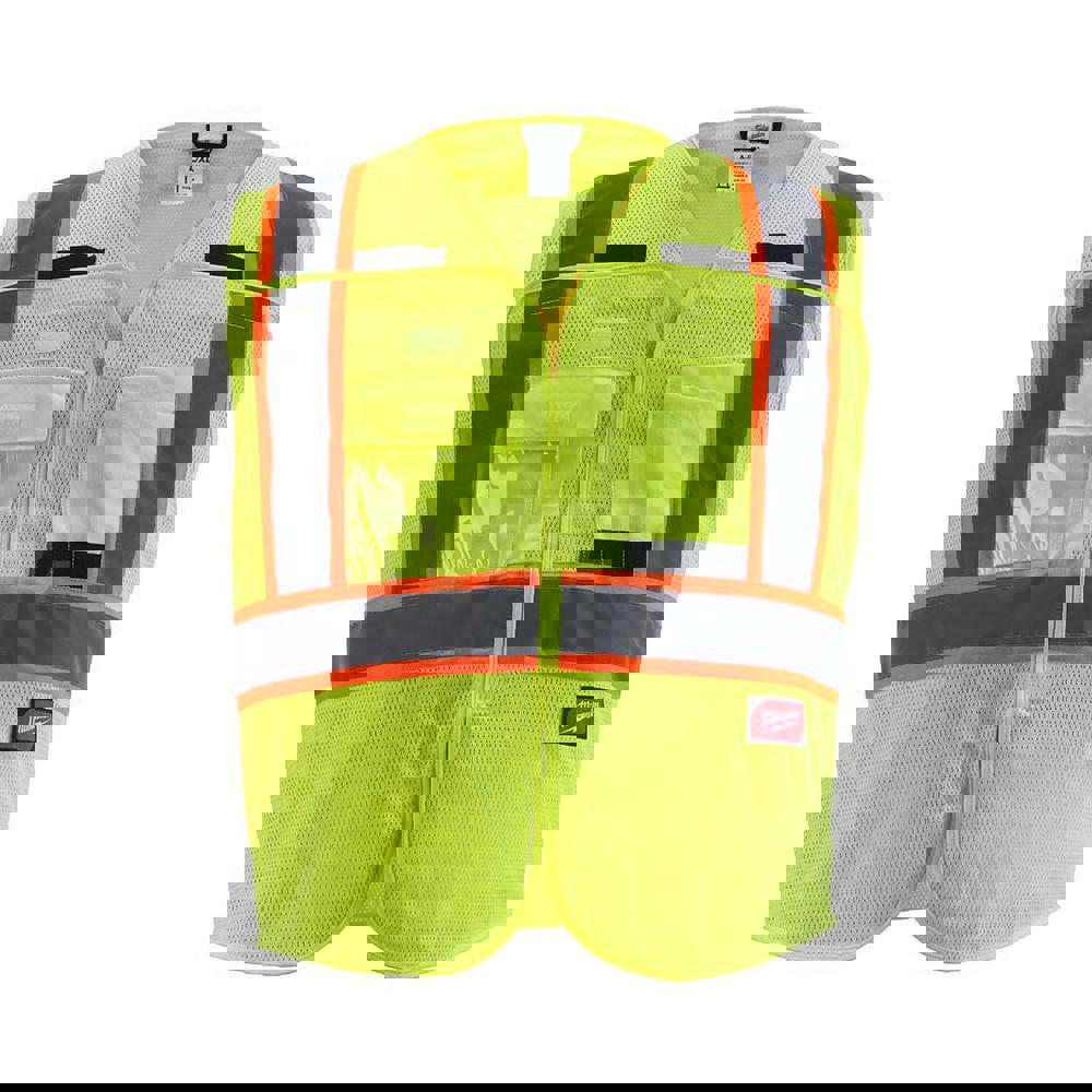 High Visibility Vest: Large & X-Large